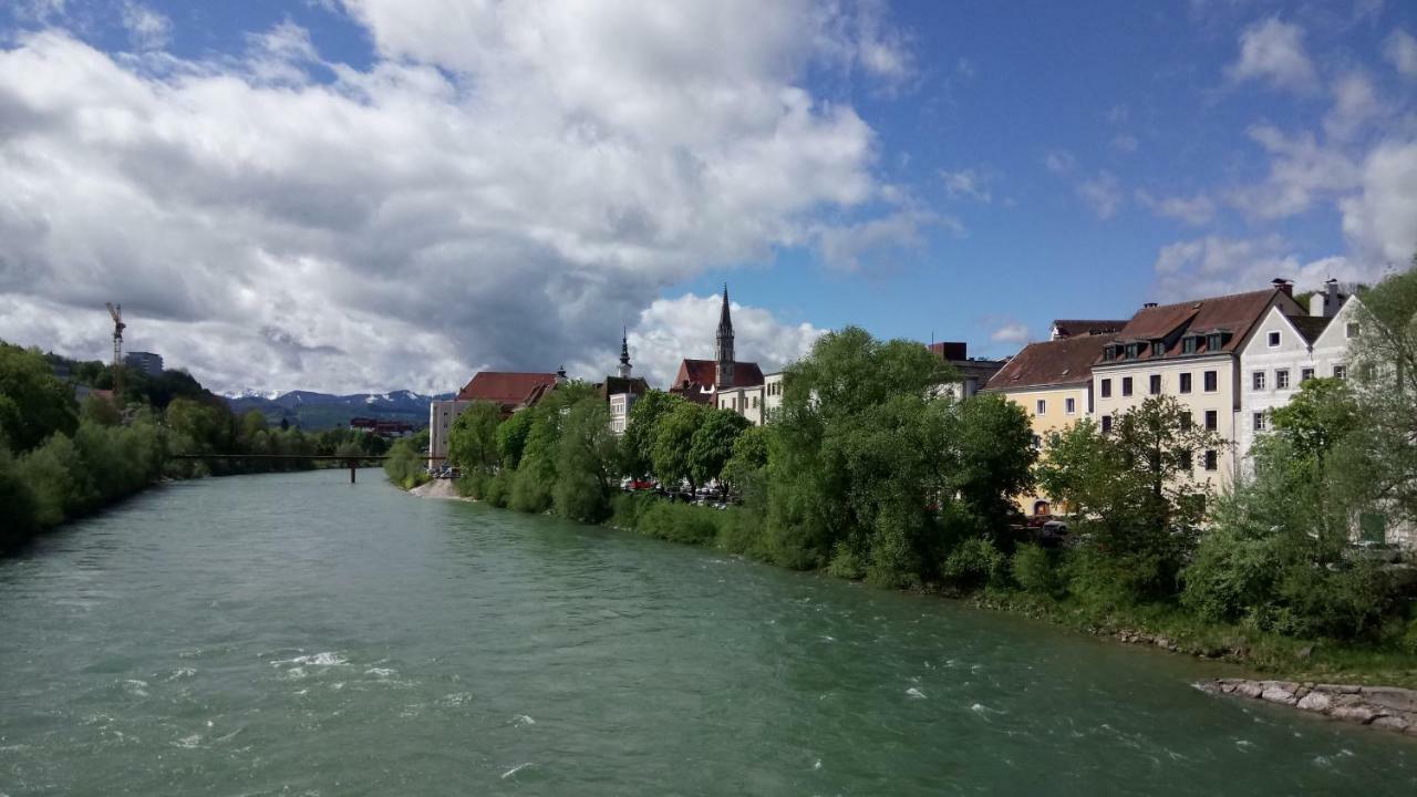 Apartment Ap 1 Im Zentrum Steyr, Bestrooms Eu Εξωτερικό φωτογραφία