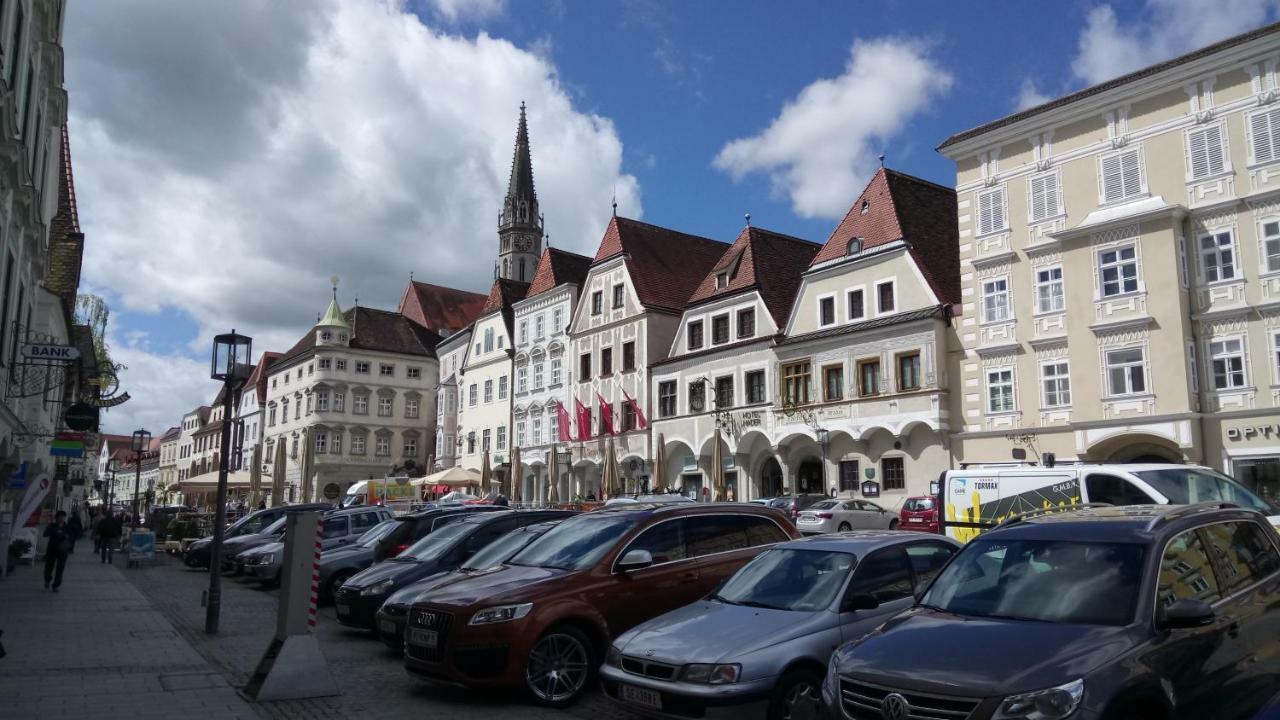 Apartment Ap 1 Im Zentrum Steyr, Bestrooms Eu Εξωτερικό φωτογραφία
