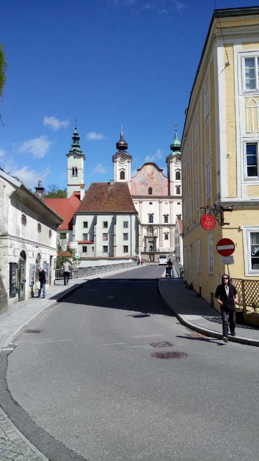 Apartment Ap 1 Im Zentrum Steyr, Bestrooms Eu Εξωτερικό φωτογραφία