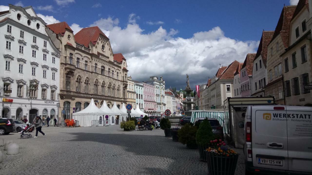 Apartment Ap 1 Im Zentrum Steyr, Bestrooms Eu Εξωτερικό φωτογραφία