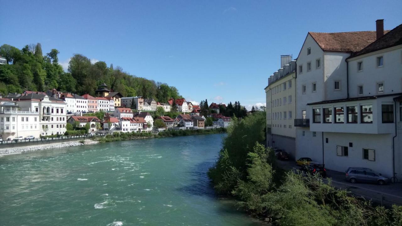 Apartment Ap 1 Im Zentrum Steyr, Bestrooms Eu Εξωτερικό φωτογραφία
