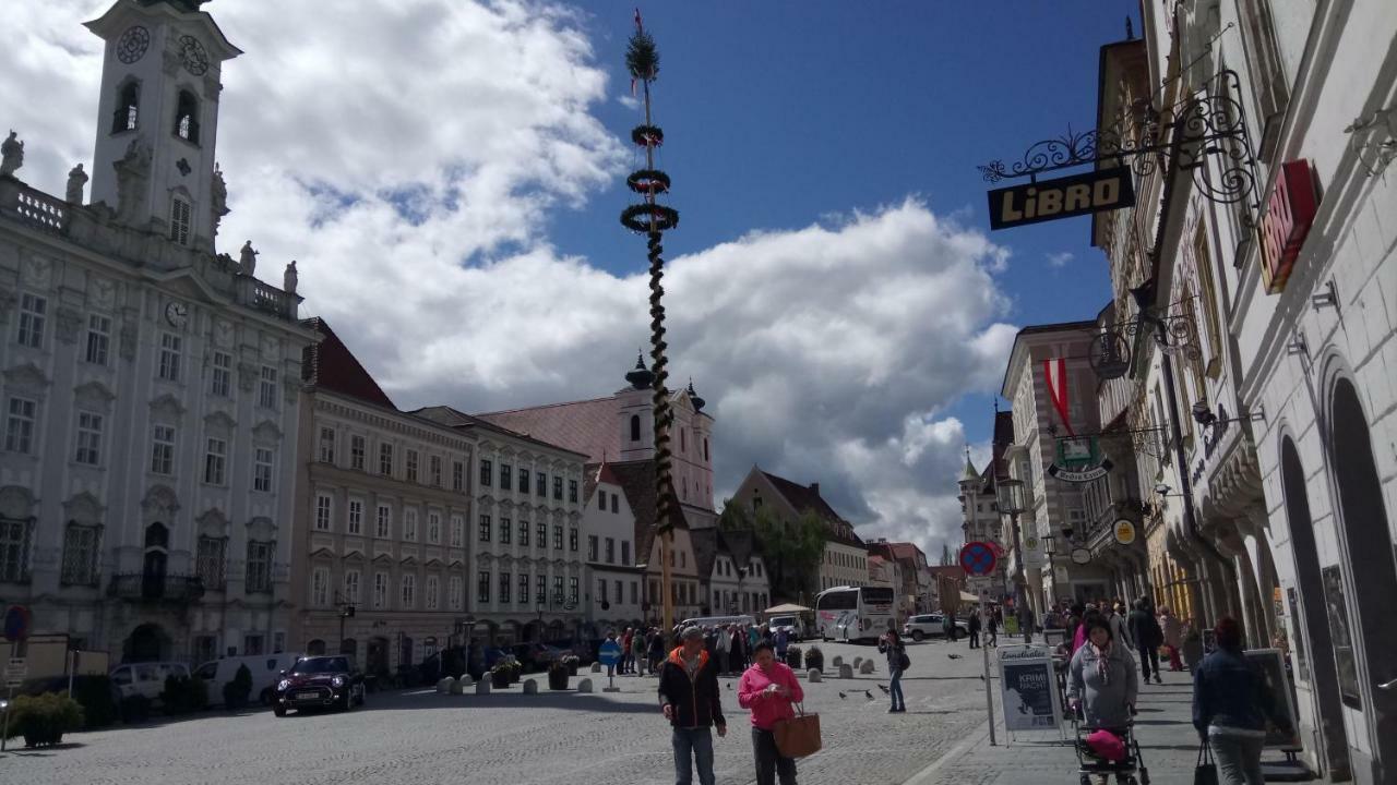Apartment Ap 1 Im Zentrum Steyr, Bestrooms Eu Εξωτερικό φωτογραφία