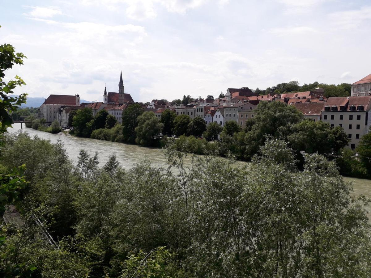Apartment Ap 1 Im Zentrum Steyr, Bestrooms Eu Εξωτερικό φωτογραφία
